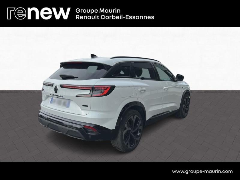 RENAULT Austral 1.2 E-Tech full hybrid 200ch Techno esprit Alpine - 23 - Photo 5