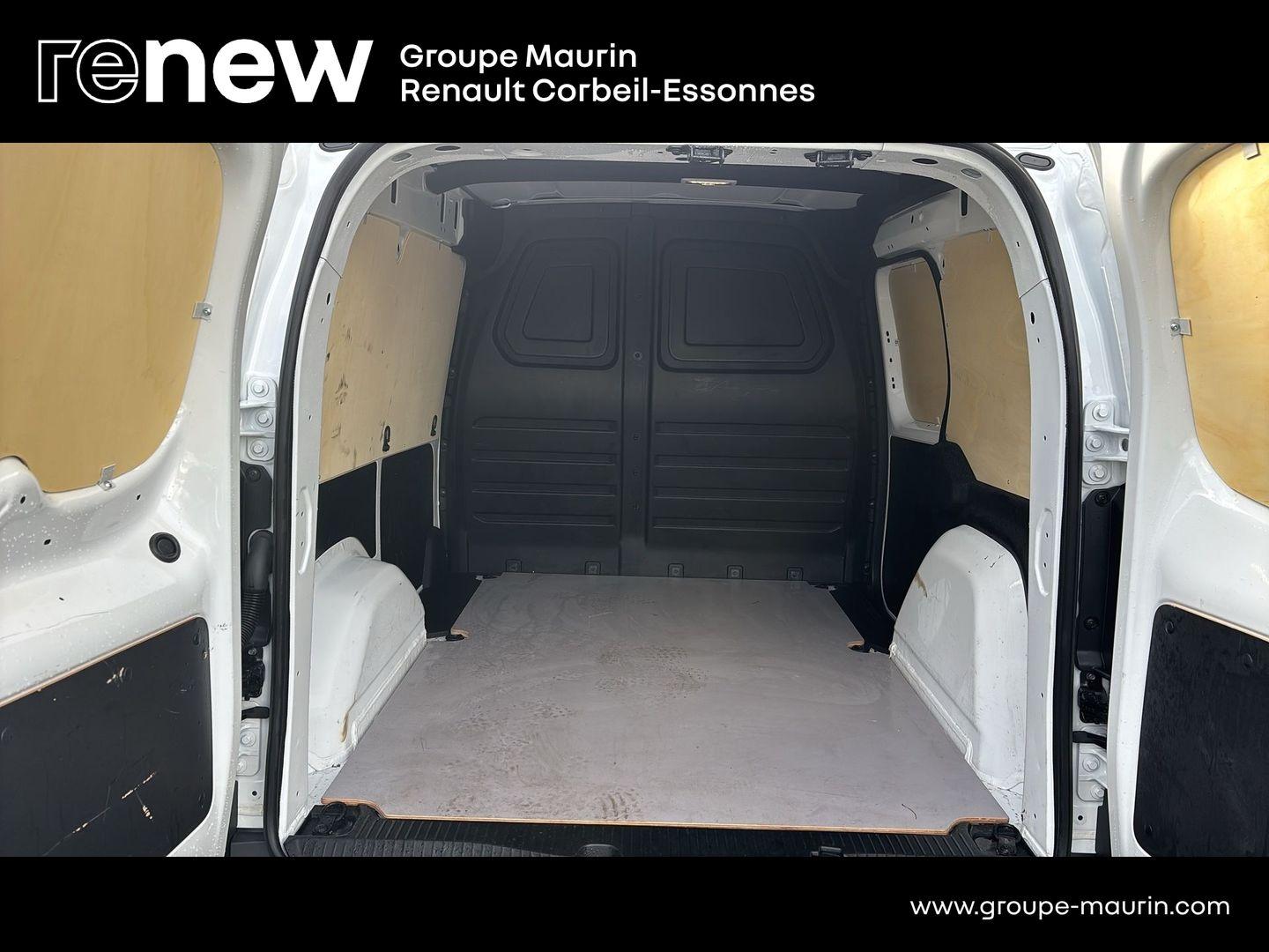 RENAULT Kangoo Van L1 1.5 Blue dCi 95ch Extra -24 - Photo 11