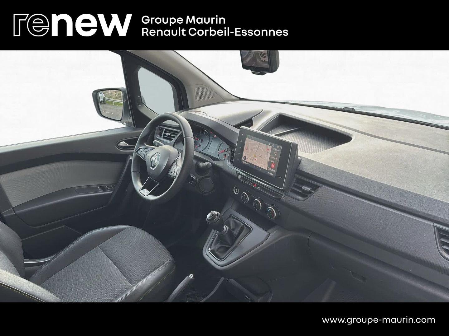 RENAULT Kangoo Van L1 1.5 Blue dCi 95ch Extra -24 - Photo 14