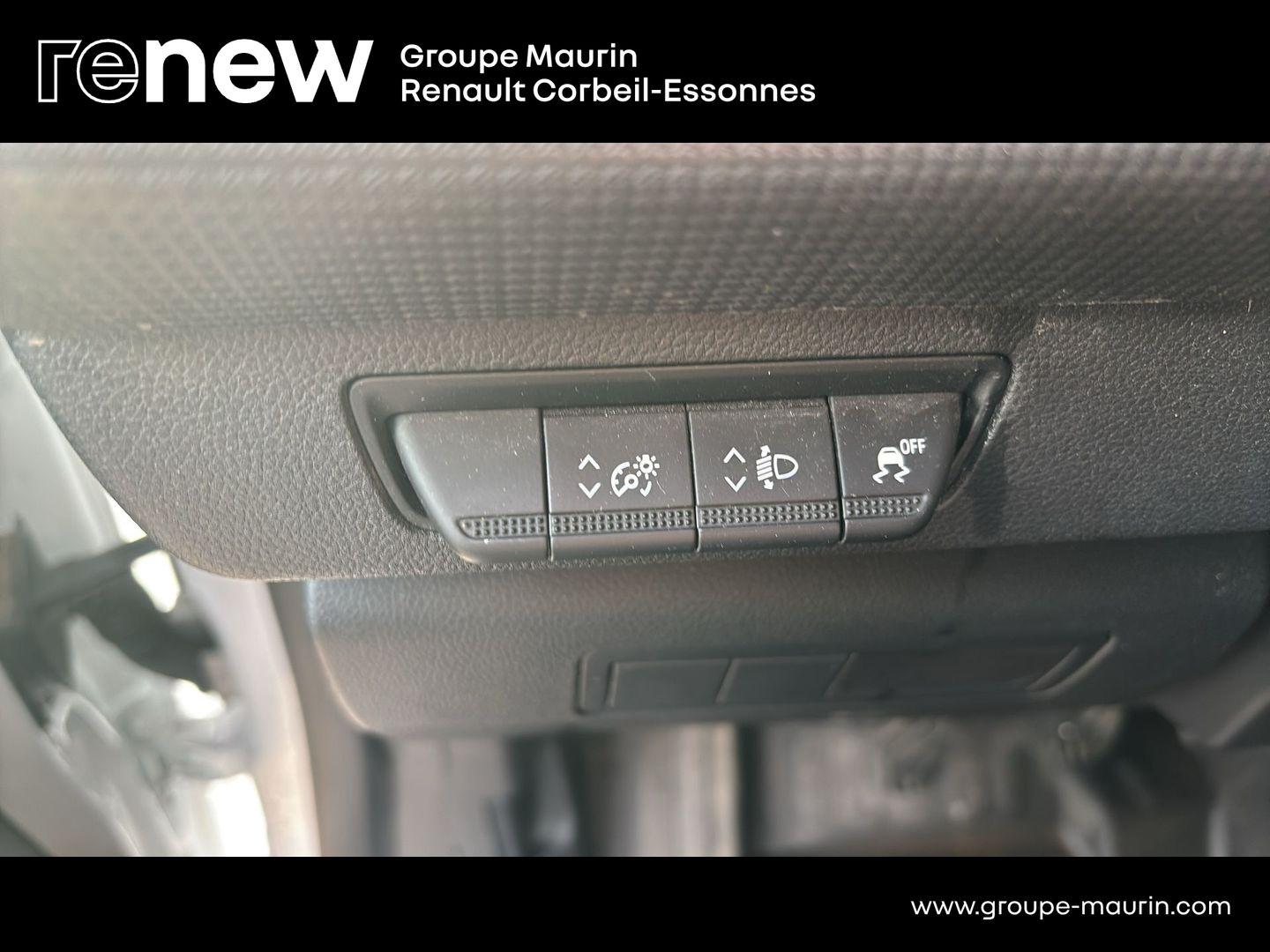 RENAULT Kangoo Van L1 1.5 Blue dCi 95ch Extra -24 - Photo 17