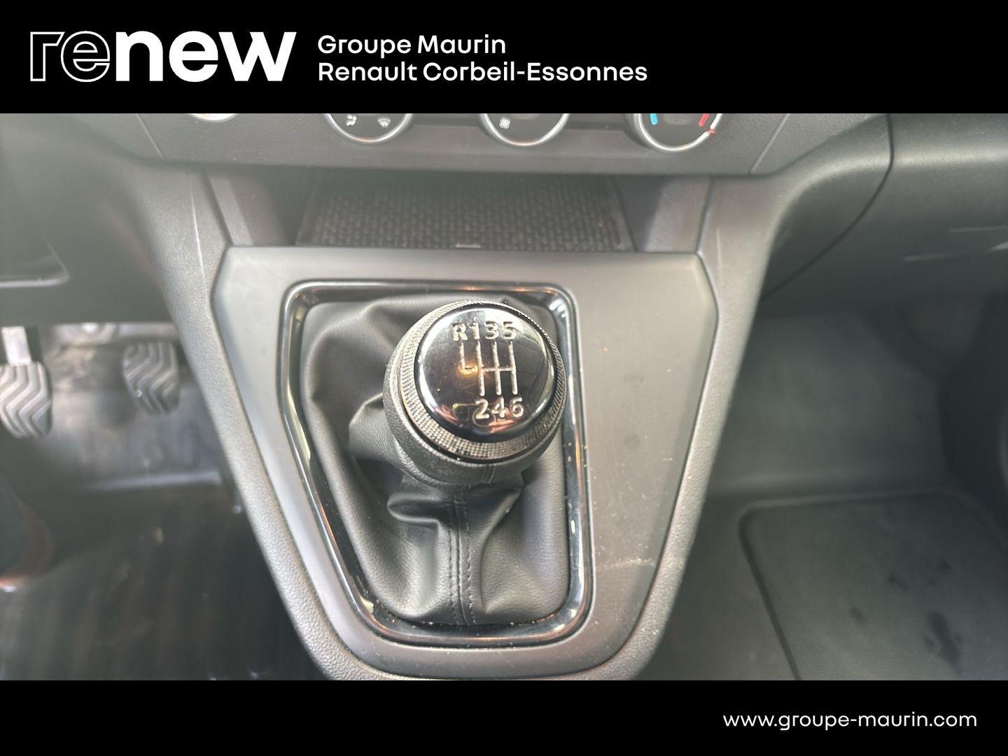 RENAULT Kangoo Van L1 1.5 Blue dCi 95ch Extra -24 - Photo 26