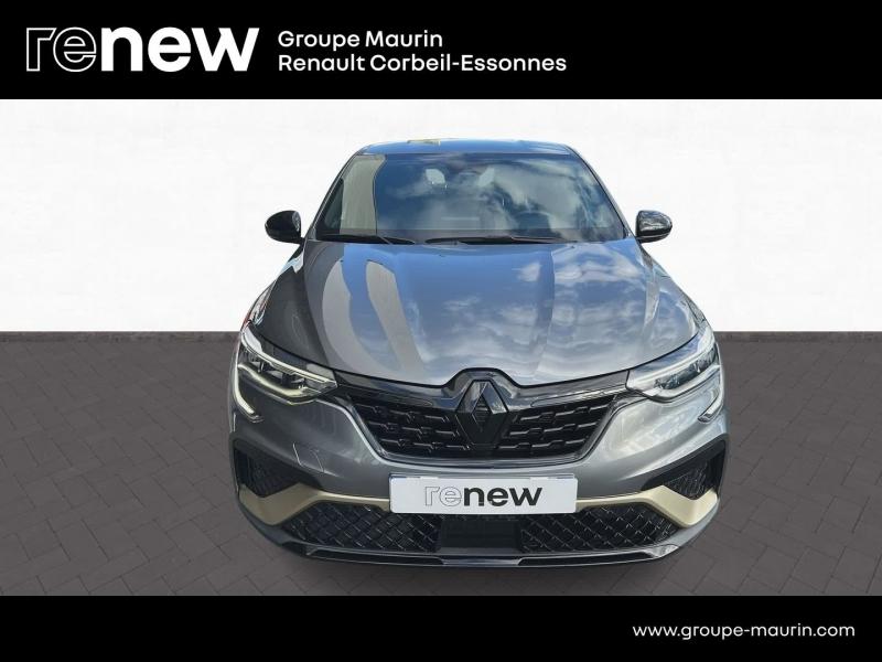 RENAULT Arkana 1.6 E-Tech hybride 145ch Engineered -22 - Photo 2