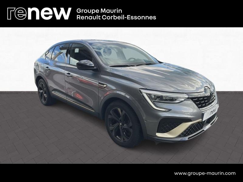 RENAULT Arkana 1.6 E-Tech hybride 145ch Engineered -22 - Photo 3