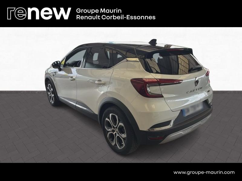 RENAULT Captur 1.6 E-Tech hybride 145ch Techno - Photo 3