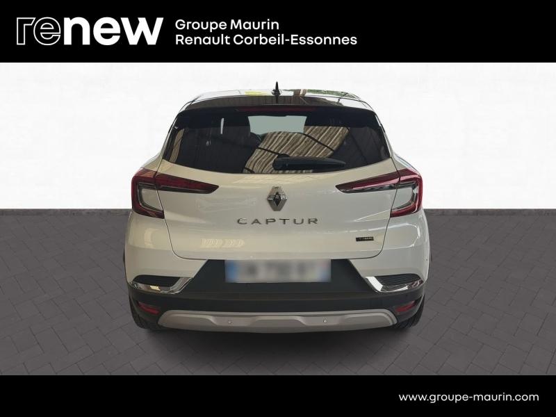 RENAULT Captur 1.6 E-Tech hybride 145ch Techno - Photo 4