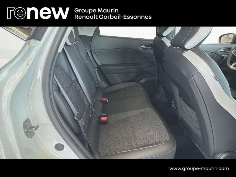 RENAULT Captur 1.6 E-Tech hybride 145ch Techno - Photo 17