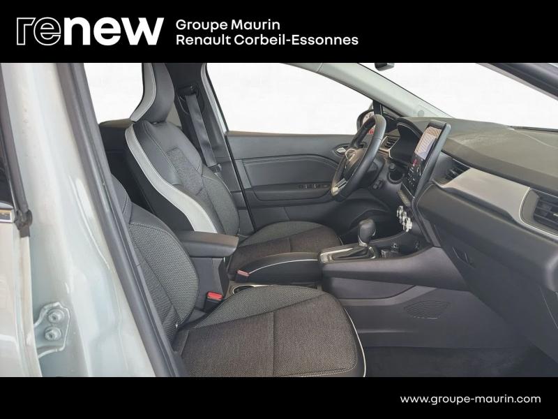 RENAULT Captur 1.6 E-Tech hybride 145ch Techno - Photo 18