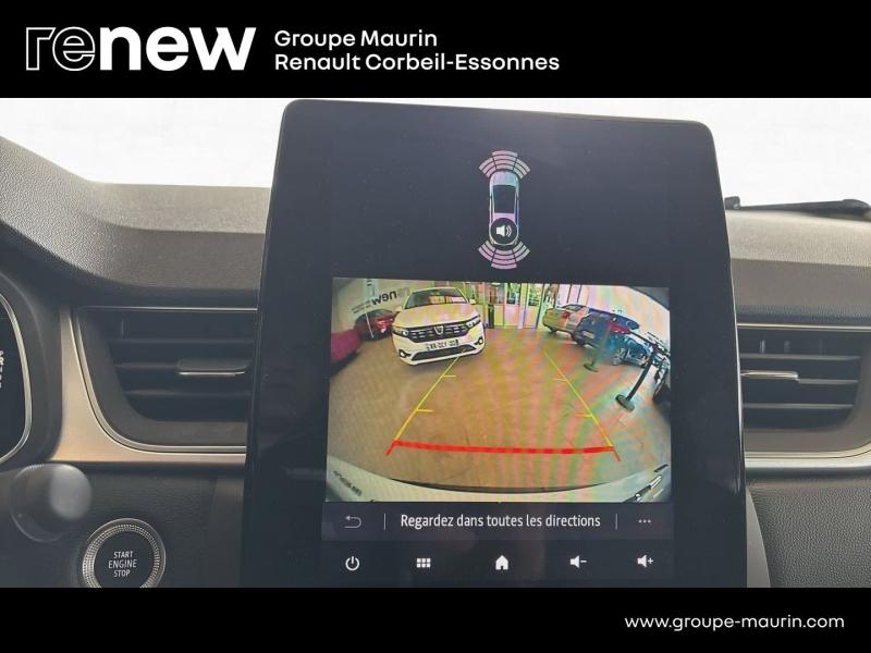 RENAULT Captur 1.6 E-Tech hybride 145ch Techno - Photo 27