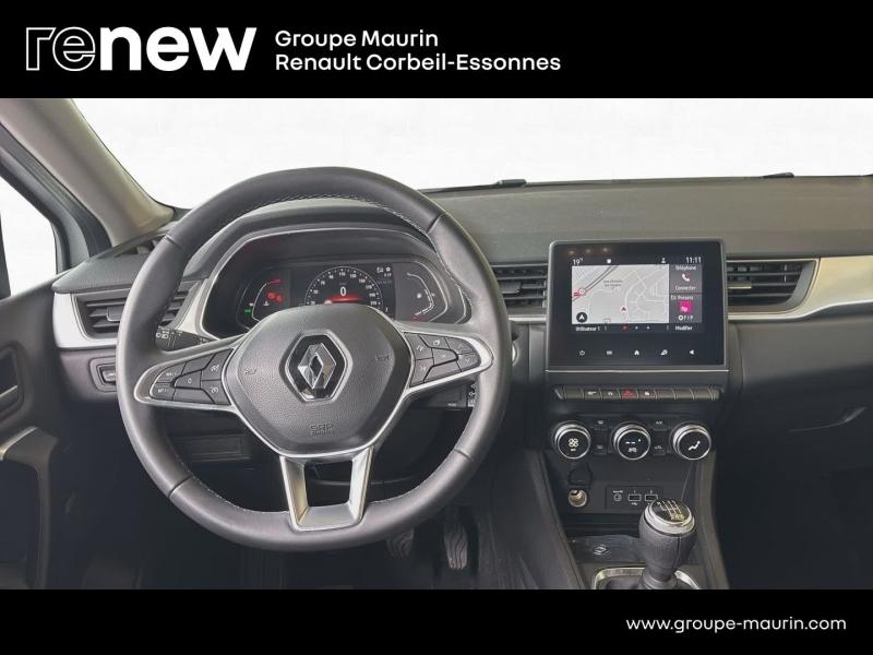 RENAULT Captur 1.3 TCe mild hybrid 140ch Techno - Photo 14