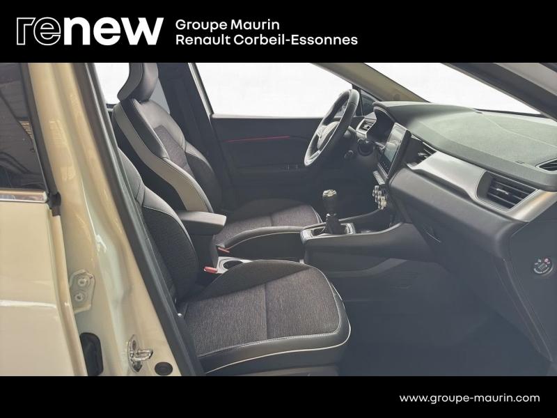 RENAULT Captur 1.3 TCe mild hybrid 140ch Techno - Photo 17