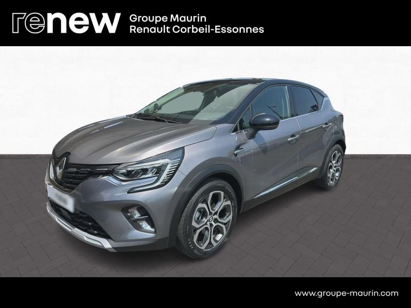 RENAULT Captur 1.6 E-Tech hybride 145ch Techno Fast Track - Photo 1