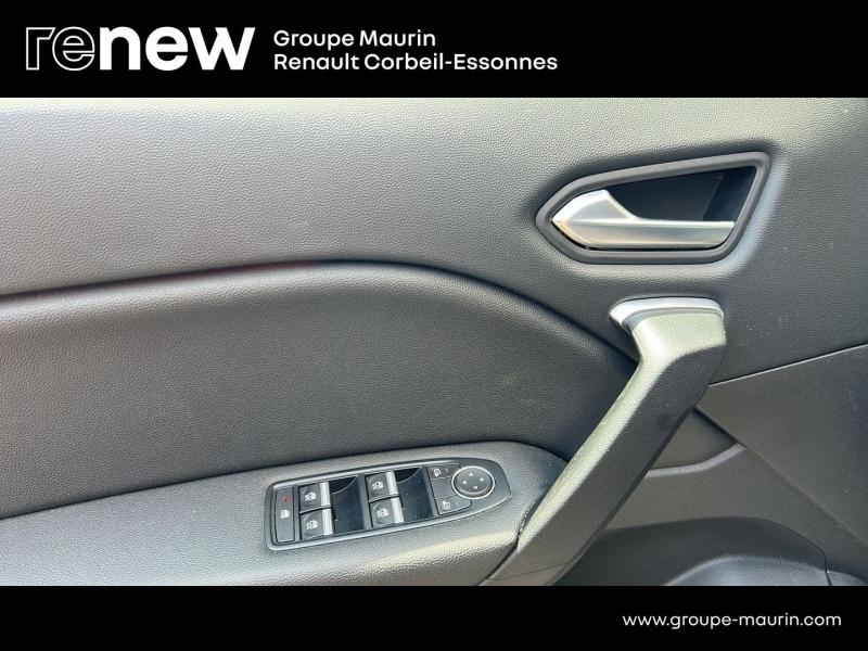 RENAULT Captur 1.6 E-Tech hybride 145ch Techno Fast Track - Photo 14