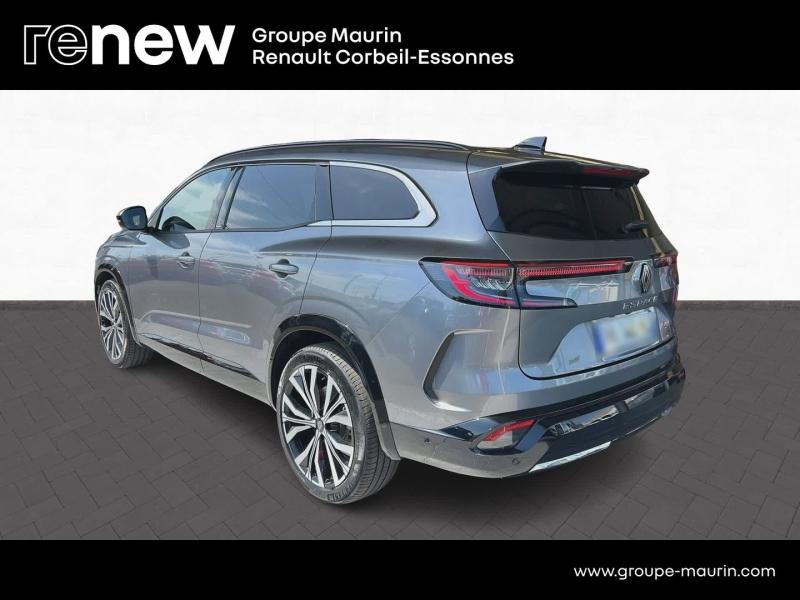 RENAULT Espace 1.2 E-Tech full hybrid 200ch Iconic 7 places - 24 - Photo 7