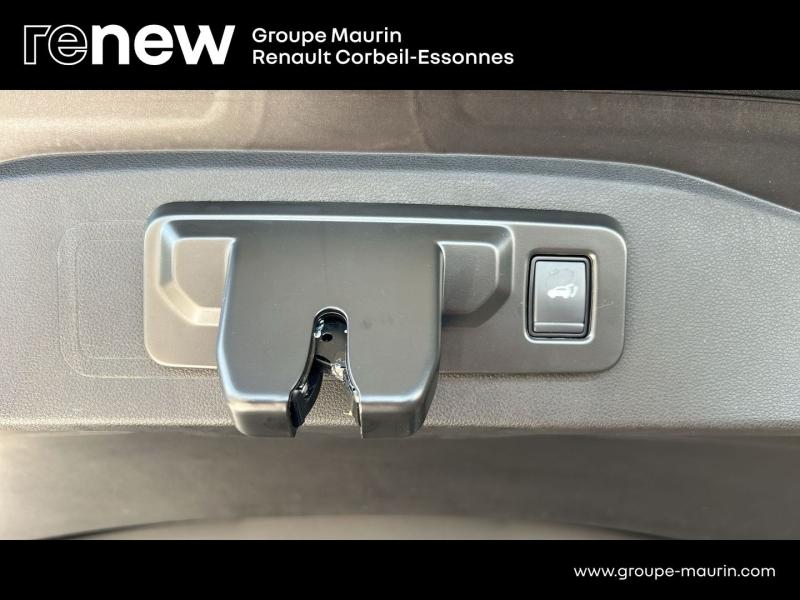 RENAULT Espace 1.2 E-Tech full hybrid 200ch Iconic 7 places - 24 - Photo 12