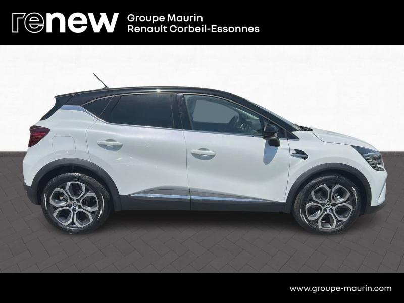RENAULT Captur 1.6 E-Tech hybride 145ch Intens -21 - Photo 4
