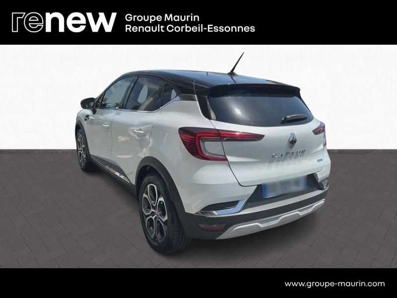 RENAULT Captur 1.6 E-Tech hybride 145ch Intens -21 - Photo 7