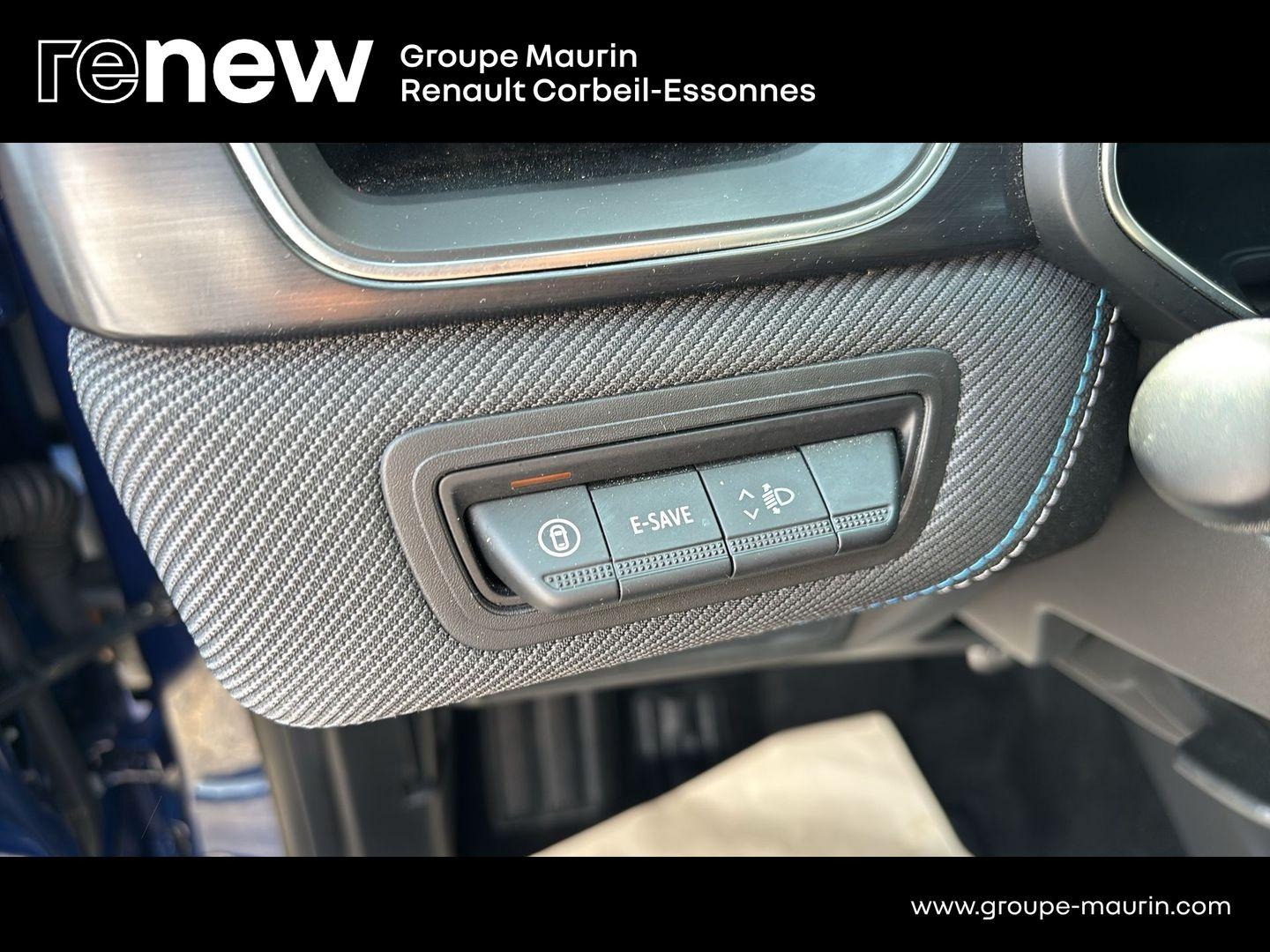 RENAULT Captur 1.6 E-Tech full hybrid 145ch esprit Alpine - Photo 21