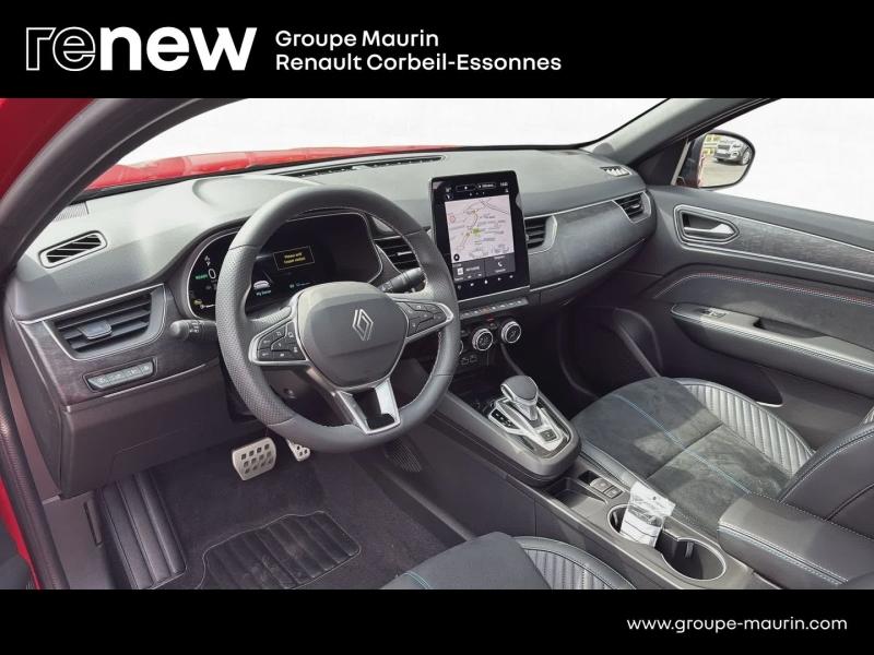 RENAULT Arkana 1.6 E-Tech 145ch full hybrid esprit Alpine -25 - Photo 10