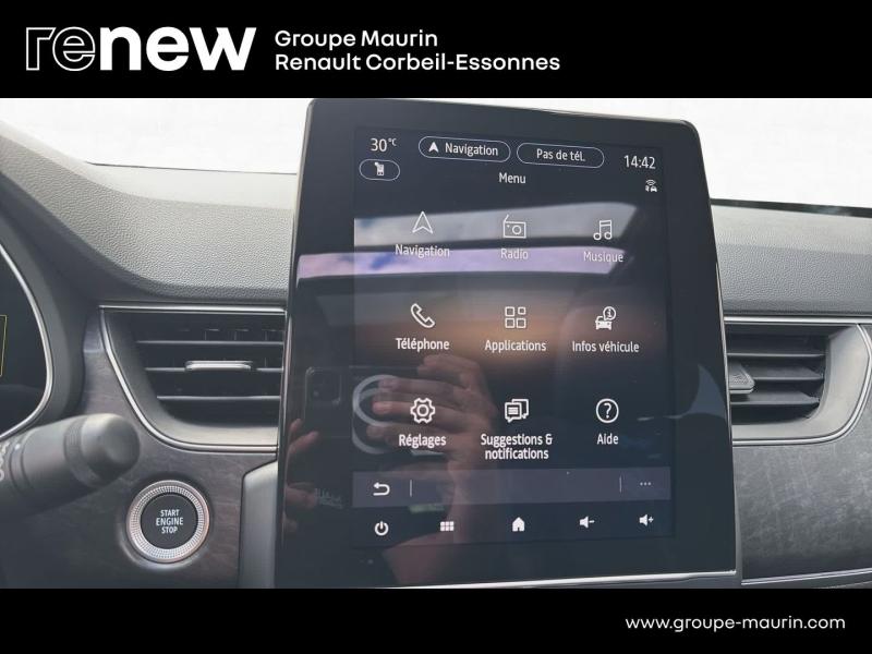 RENAULT Arkana 1.6 E-Tech 145ch full hybrid esprit Alpine -25 - Photo 29