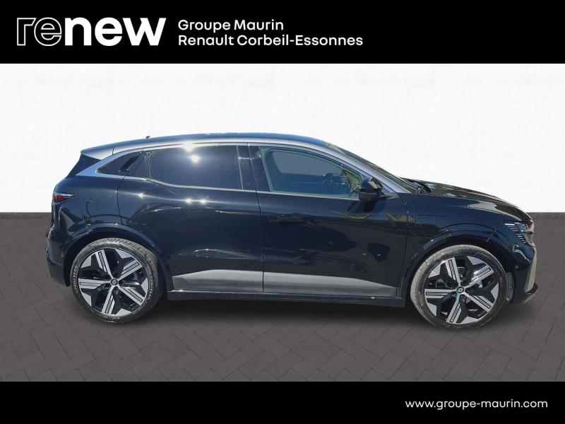 RENAULT Megane E-Tech Electric 220ch 60kWh Iconic autonomie confort -25 - Photo 4
