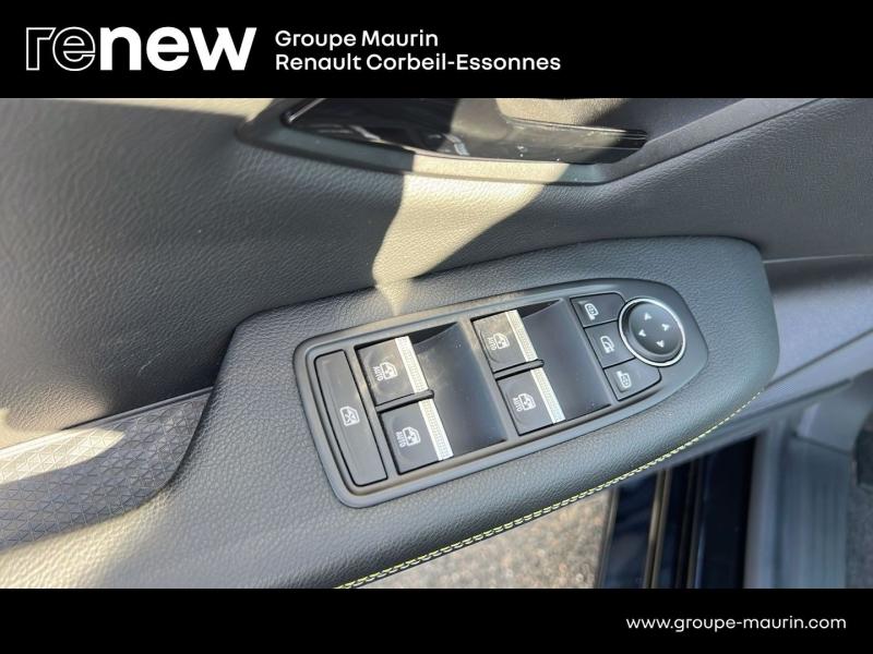 RENAULT Megane E-Tech Electric 220ch 60kWh Iconic autonomie confort -25 - Photo 15