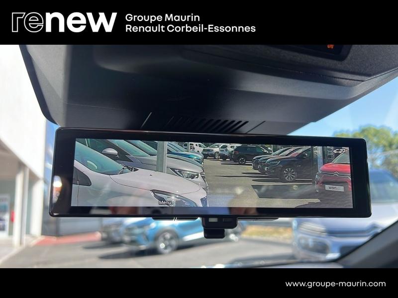 RENAULT Megane E-Tech Electric 220ch 60kWh Iconic autonomie confort -25 - Photo 19