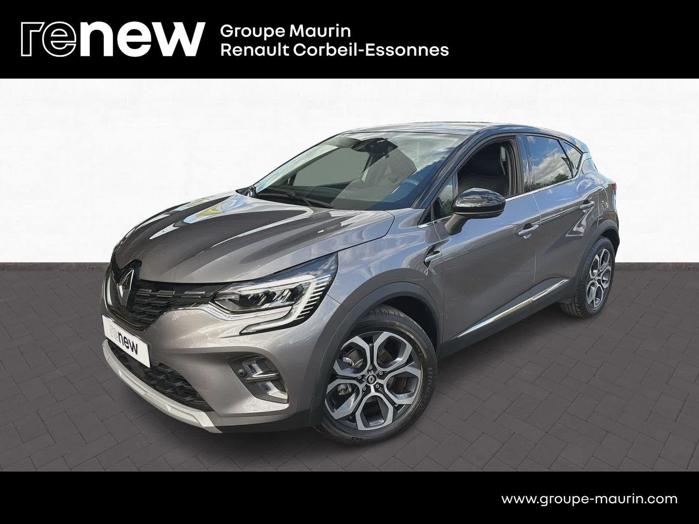 RENAULT Captur 1.6 E-Tech hybride 145ch Techno - Photo 1
