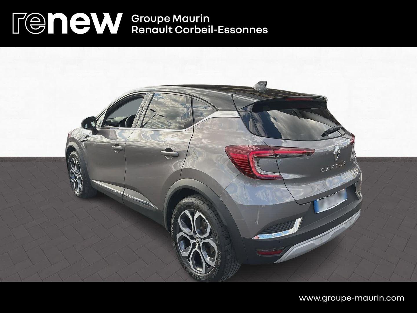 RENAULT Captur 1.6 E-Tech hybride 145ch Techno - Photo 3