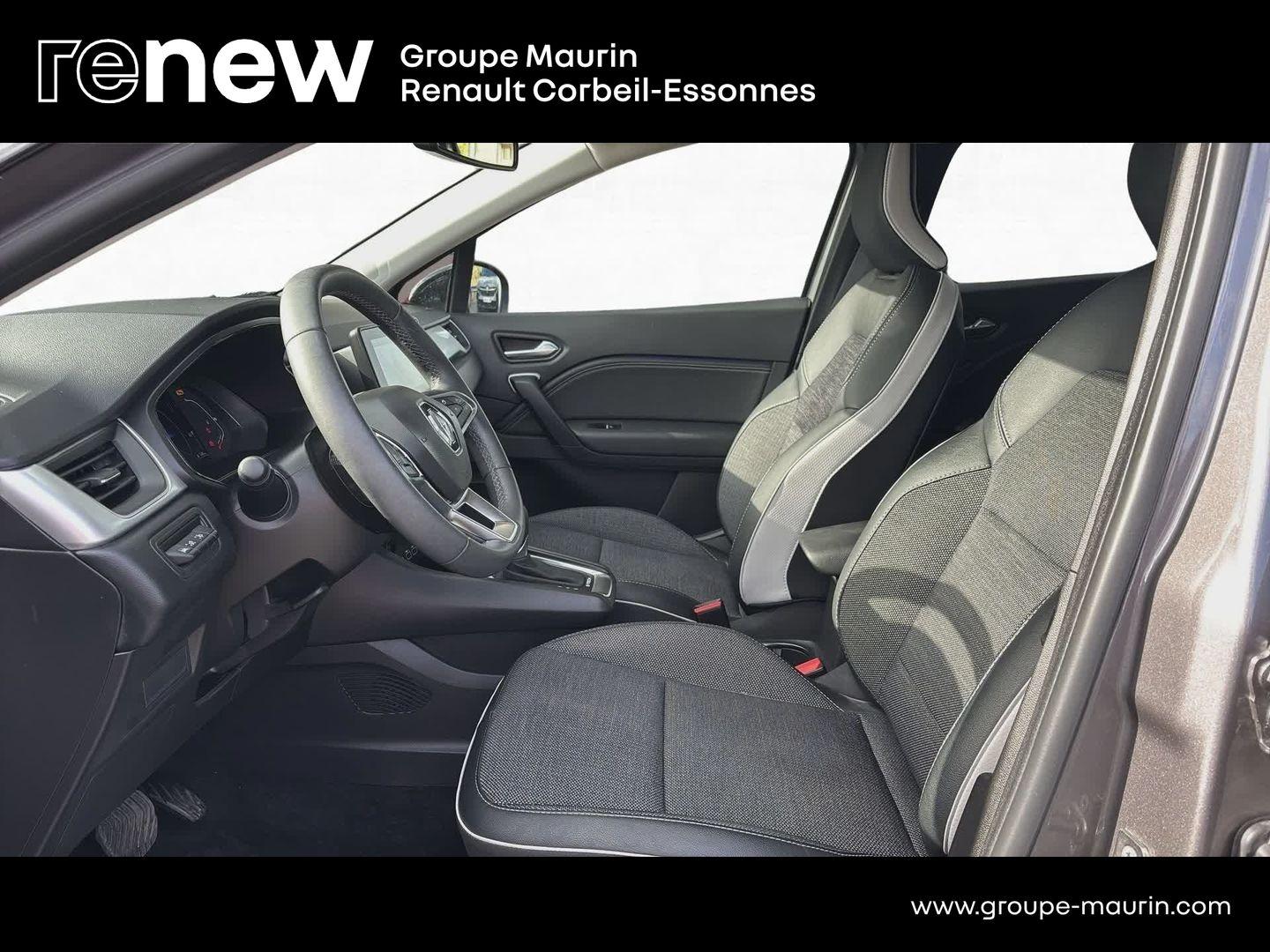 RENAULT Captur 1.6 E-Tech hybride 145ch Techno - Photo 11