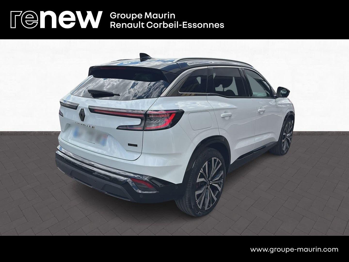 RENAULT Austral 1.2 E-Tech full hybrid 200ch Iconic - Photo 5