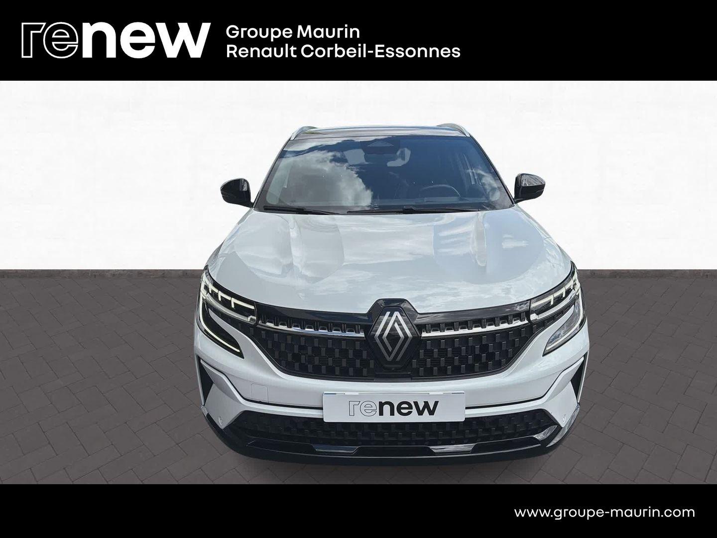 RENAULT Austral 1.2 E-Tech full hybrid 200ch Iconic - Photo 8