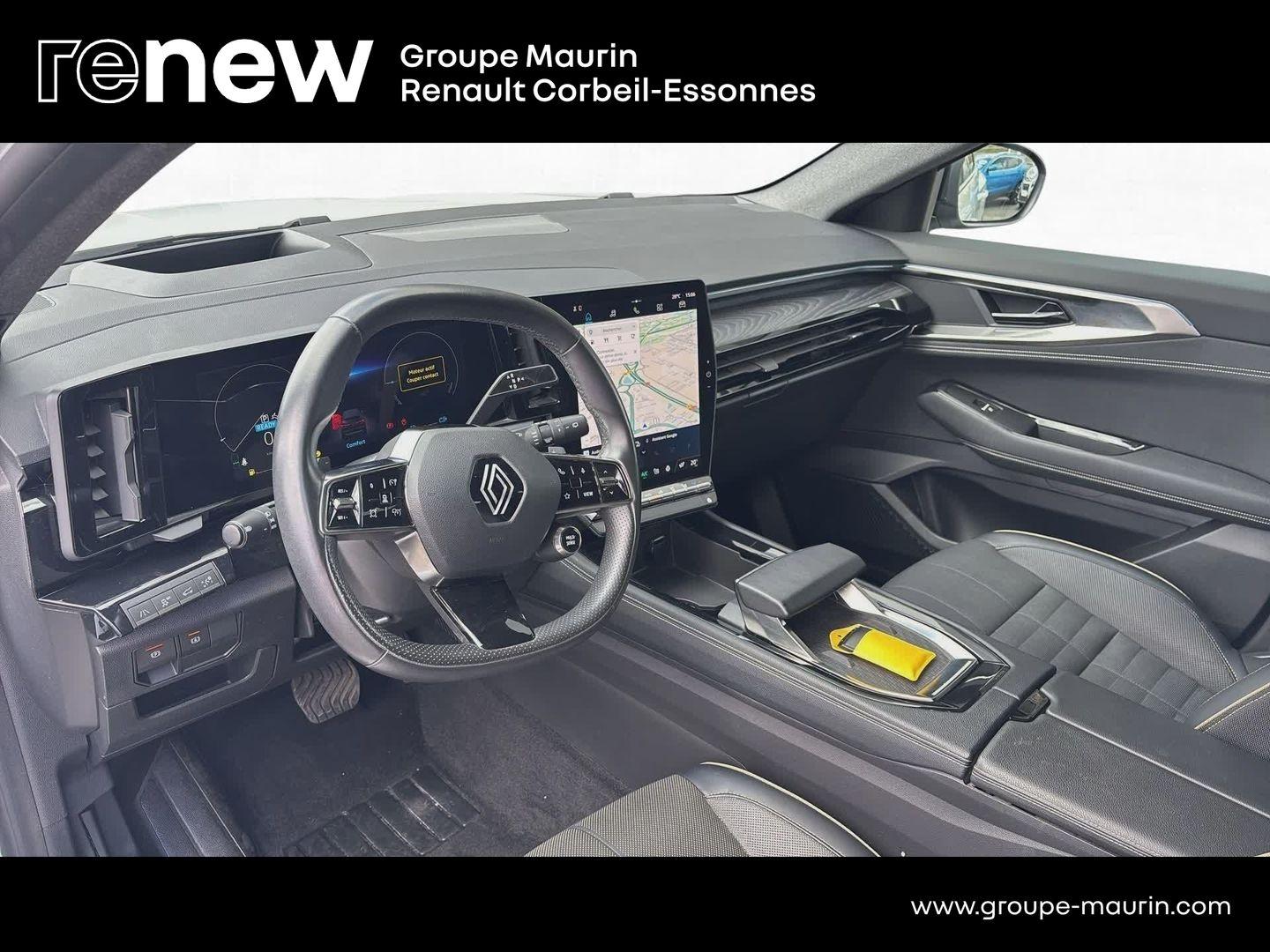RENAULT Austral 1.2 E-Tech full hybrid 200ch Iconic - Photo 10