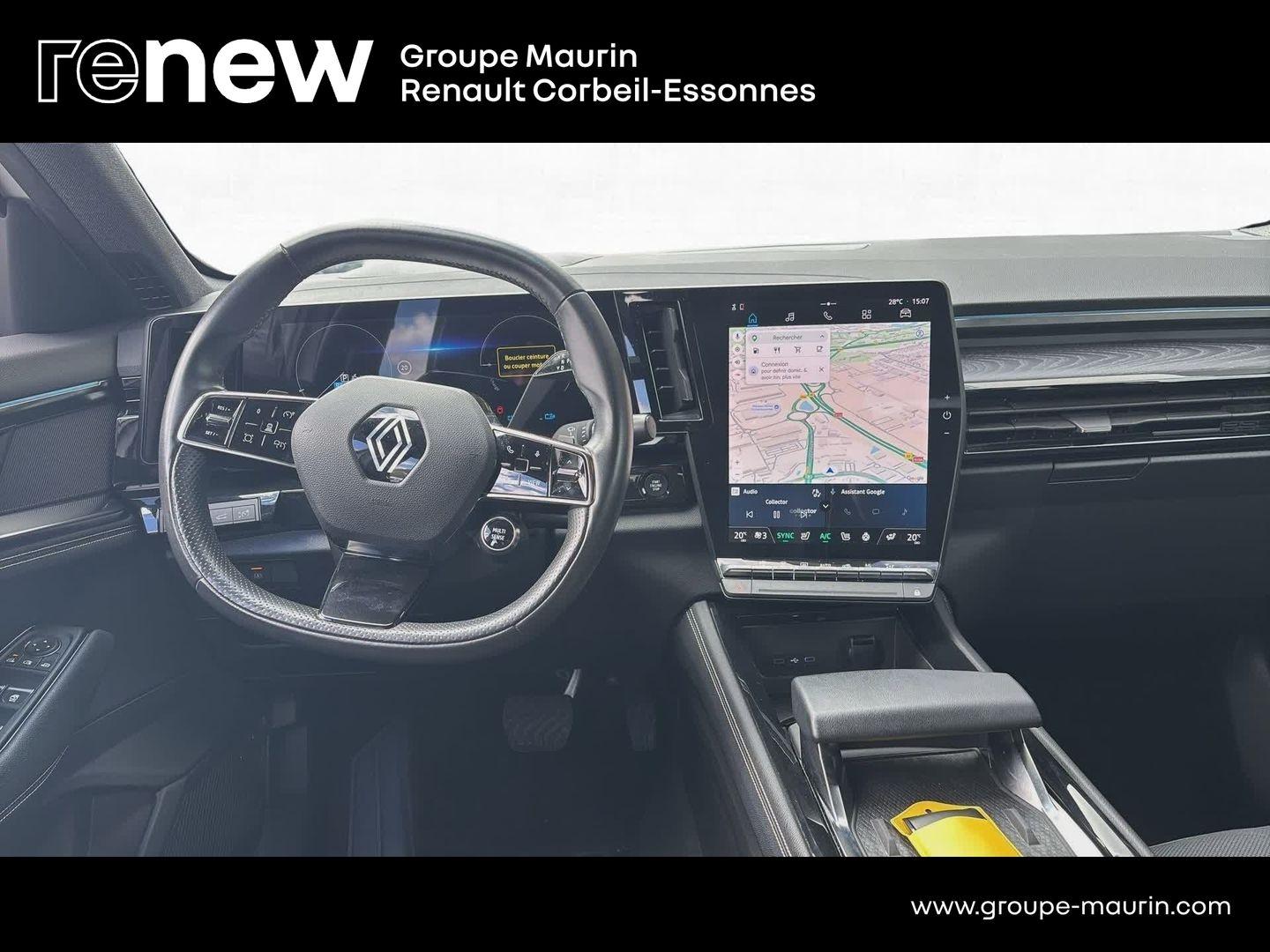 RENAULT Austral 1.2 E-Tech full hybrid 200ch Iconic - Photo 14