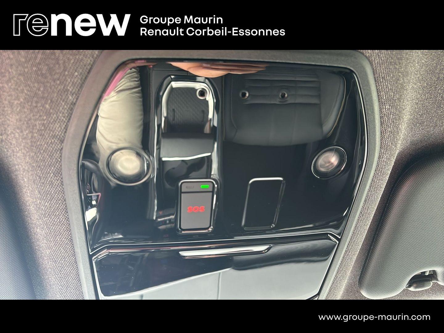 RENAULT Austral 1.2 E-Tech full hybrid 200ch Iconic - Photo 25