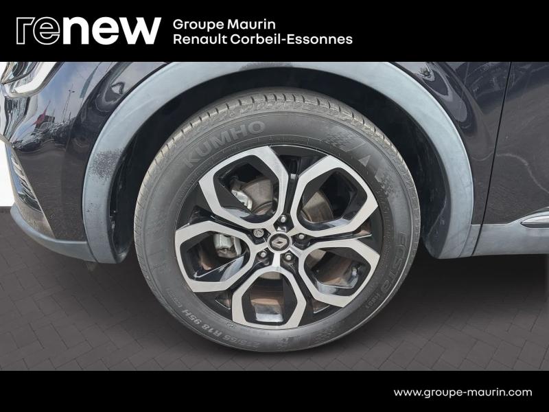 RENAULT Arkana 1.6 E-Tech hybride 145ch Techno -22 - Photo 9