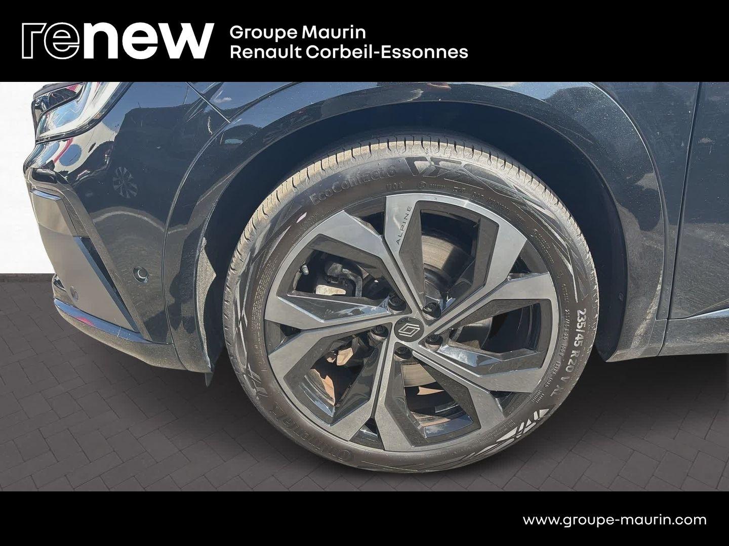 RENAULT Austral 1.2 E-Tech full hybrid 200ch Iconic esprit Alpine - Photo 9