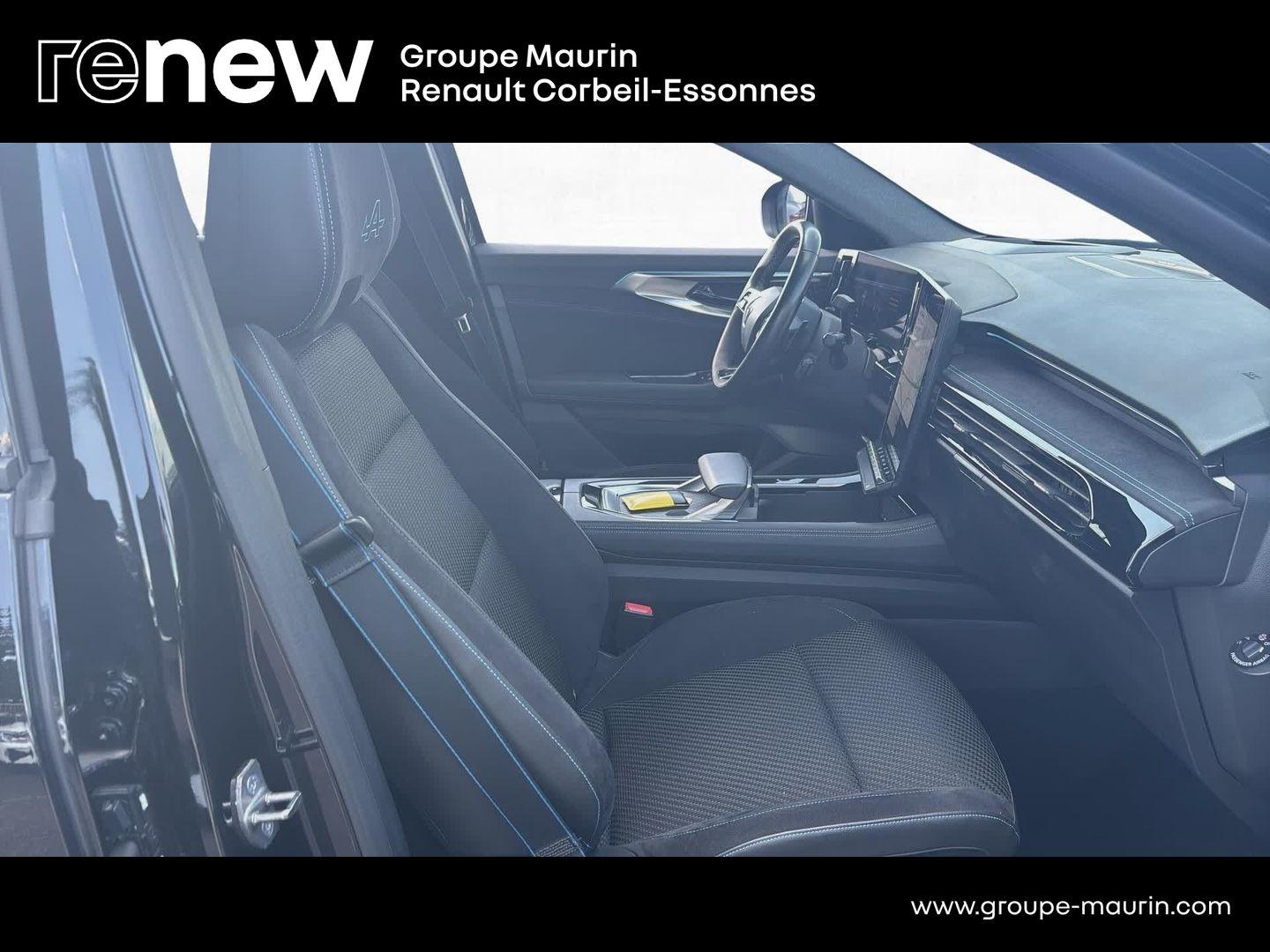 RENAULT Austral 1.2 E-Tech full hybrid 200ch Iconic esprit Alpine - Photo 17