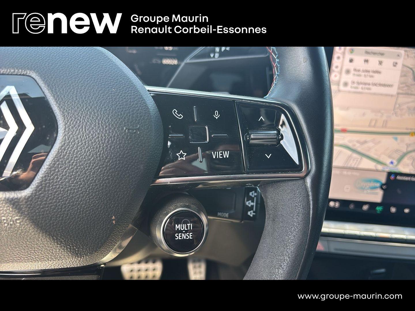 RENAULT Austral 1.2 E-Tech full hybrid 200ch Iconic esprit Alpine - Photo 21