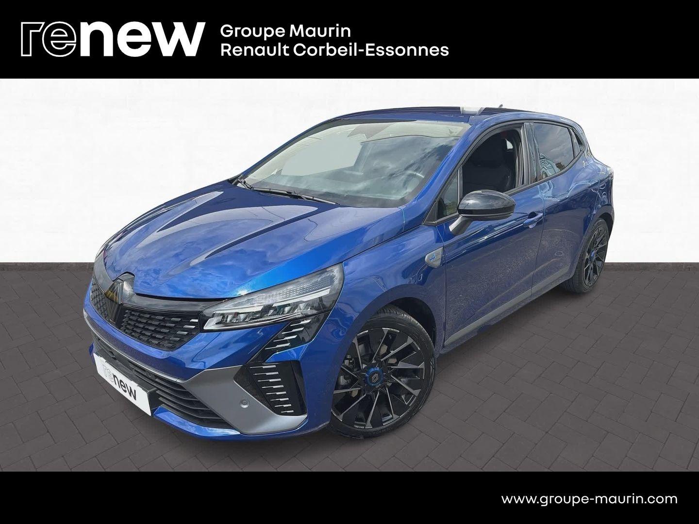 RENAULT Clio 1.6 E-Tech 145ch full hybrid esprit Alpine - 24 - Photo 1