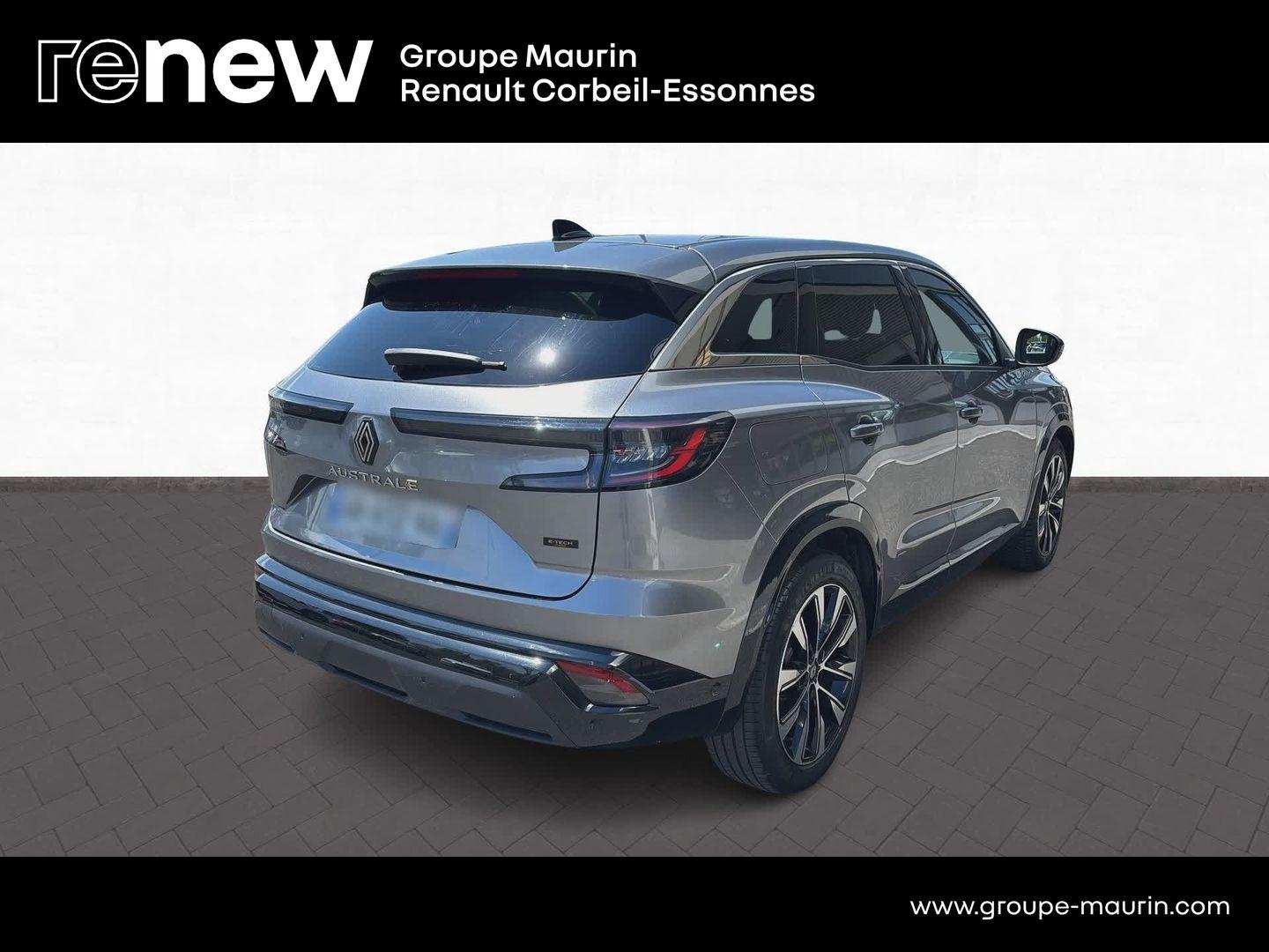 RENAULT Austral 1.2 E-Tech full hybrid 200ch Techno - Photo 5
