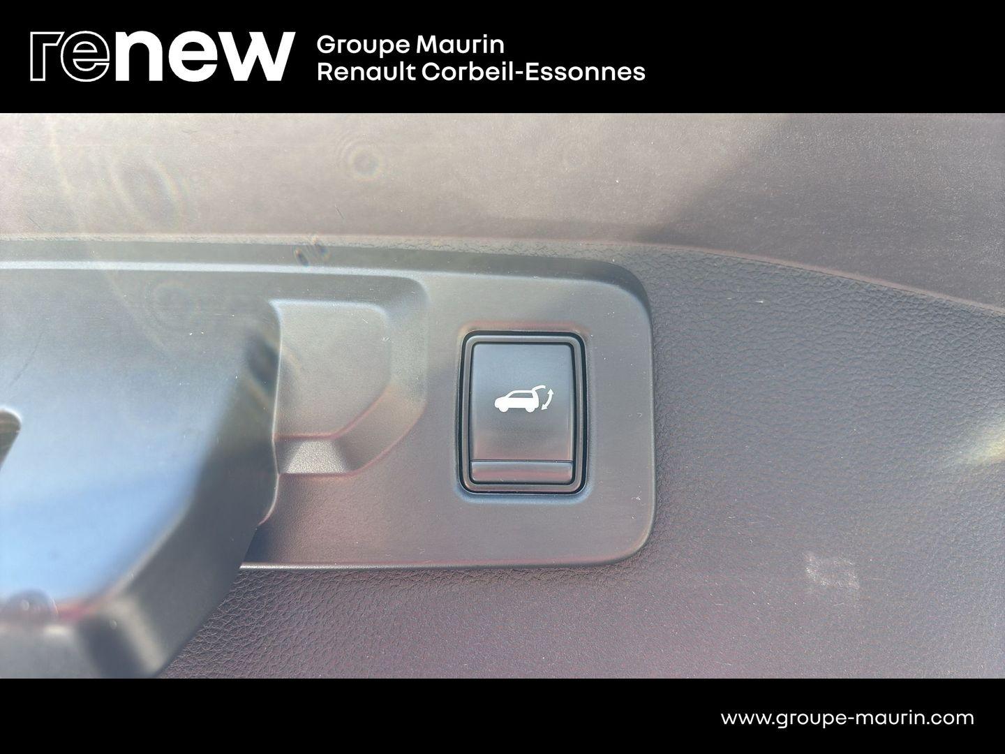 RENAULT Austral 1.2 E-Tech full hybrid 200ch Techno - Photo 16