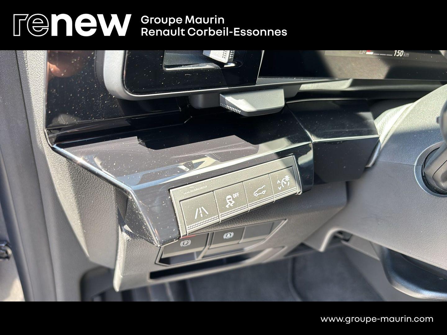 RENAULT Austral 1.2 E-Tech full hybrid 200ch Techno - Photo 21