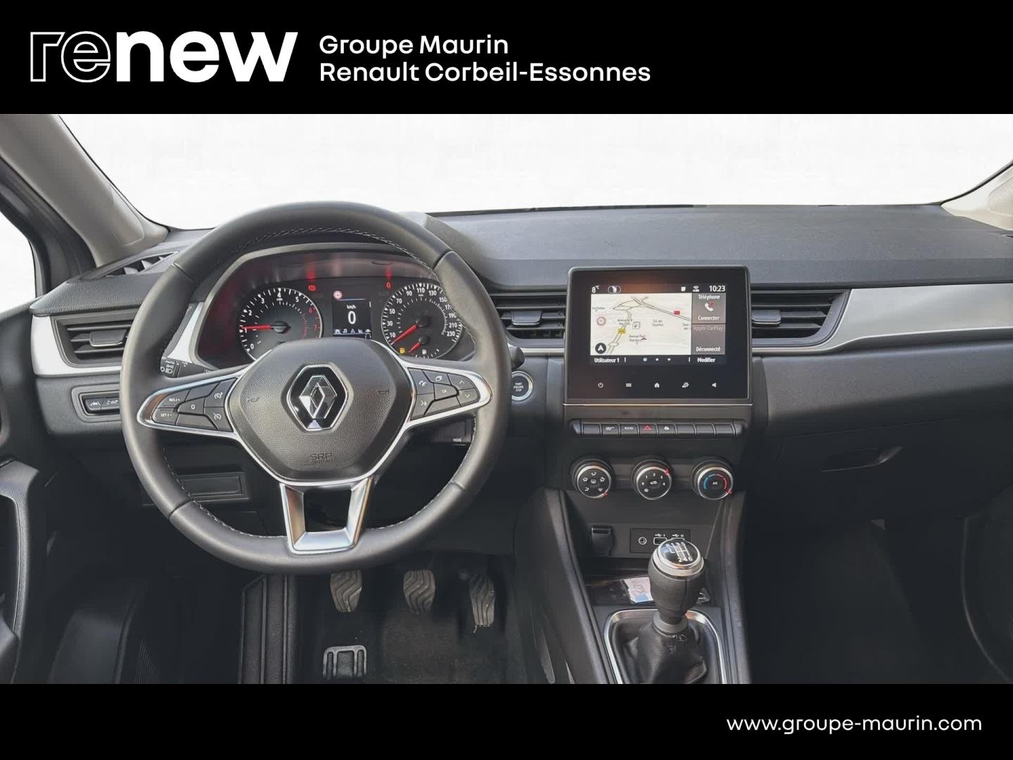 RENAULT Captur 1.0 Eco-G 100ch Evolution - Photo 14