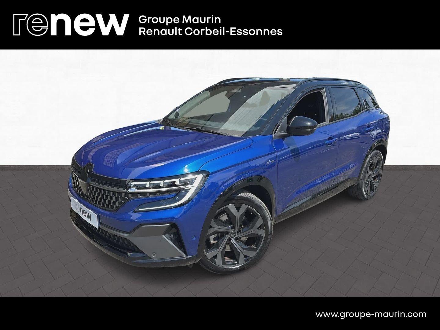 RENAULT Austral 1.2 E-Tech full hybrid 200ch Techno esprit Alpine - Photo 1
