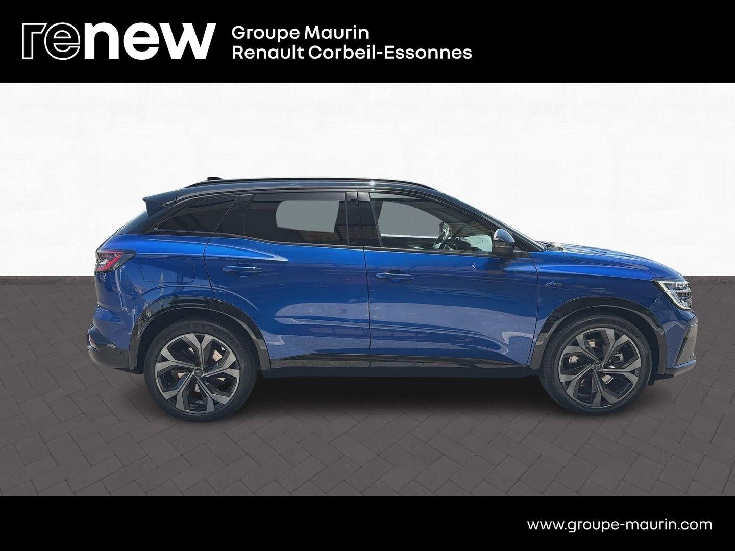 RENAULT Austral 1.2 E-Tech full hybrid 200ch Techno esprit Alpine - Photo 6