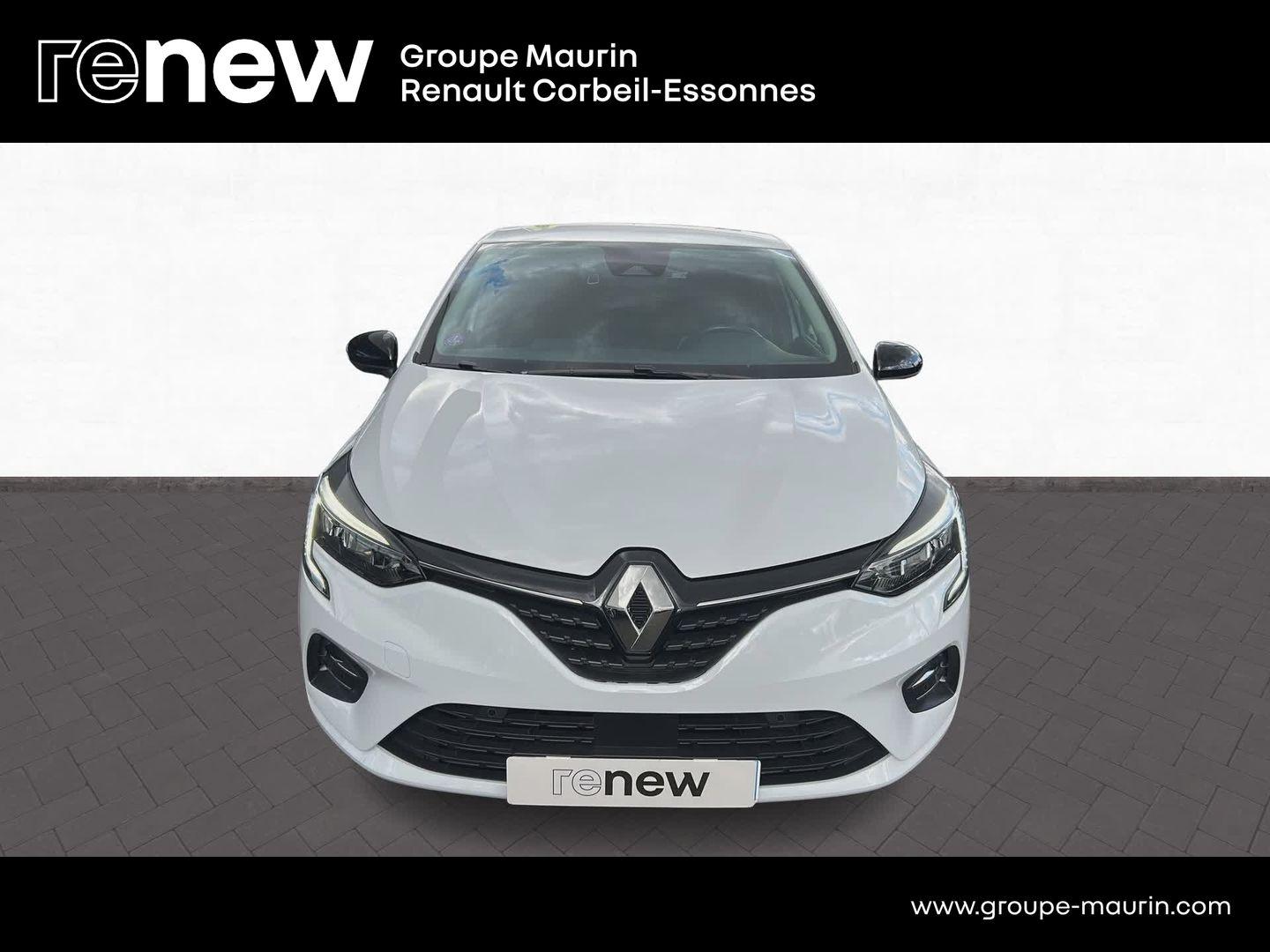RENAULT Clio 1.6 E-Tech hybride 145ch Evolution - Photo 2