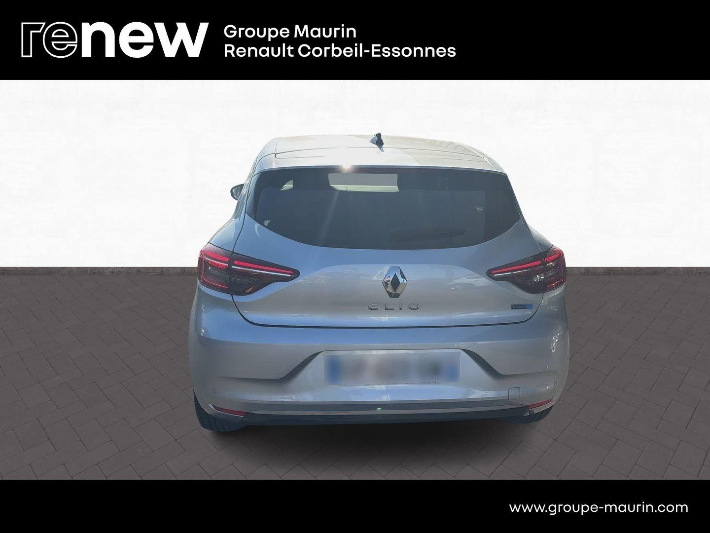 RENAULT Clio 1.6 E-Tech hybride 145ch Techno - Photo 4