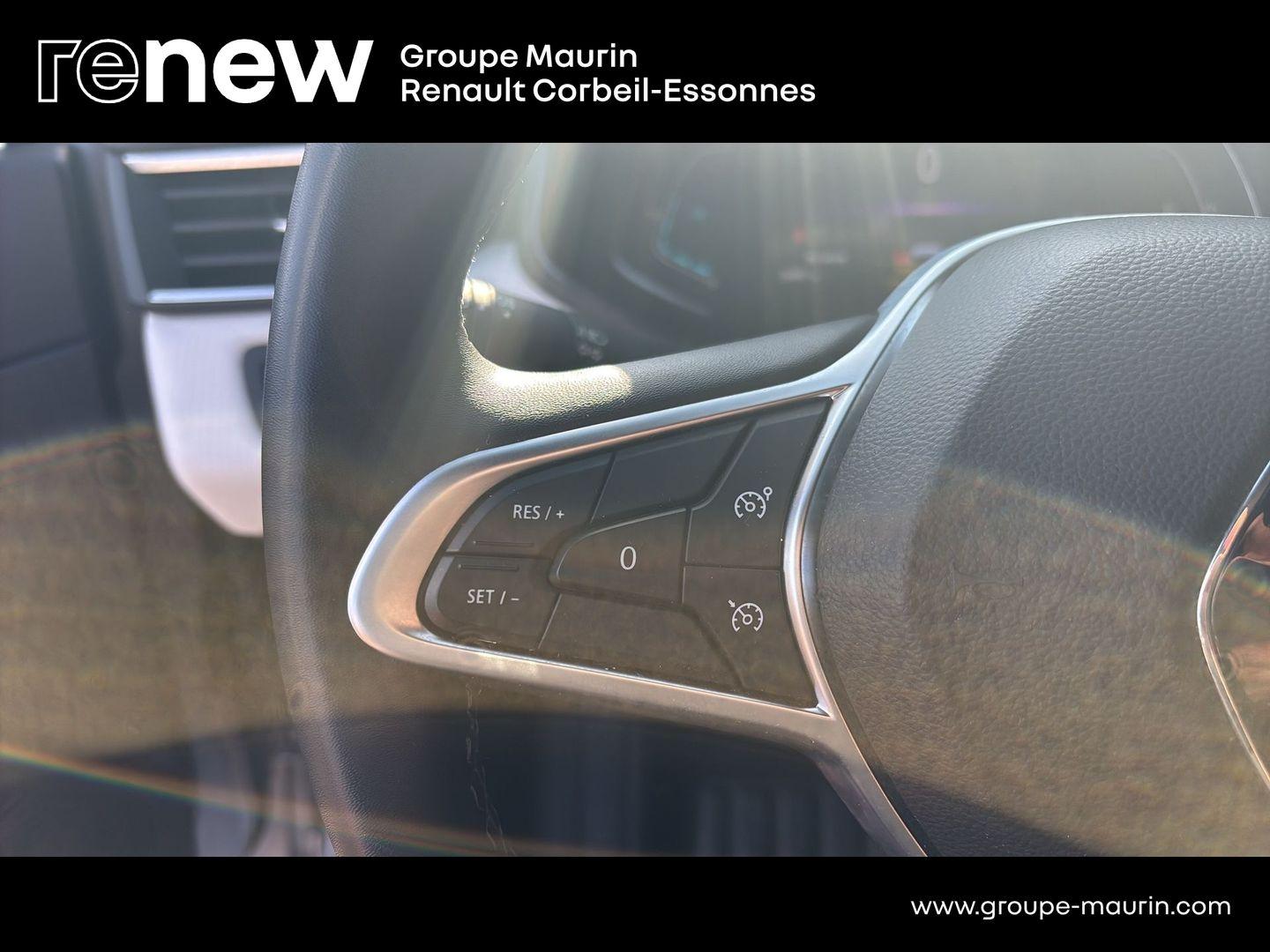 RENAULT Clio 1.6 E-Tech hybride 145ch Techno - Photo 21