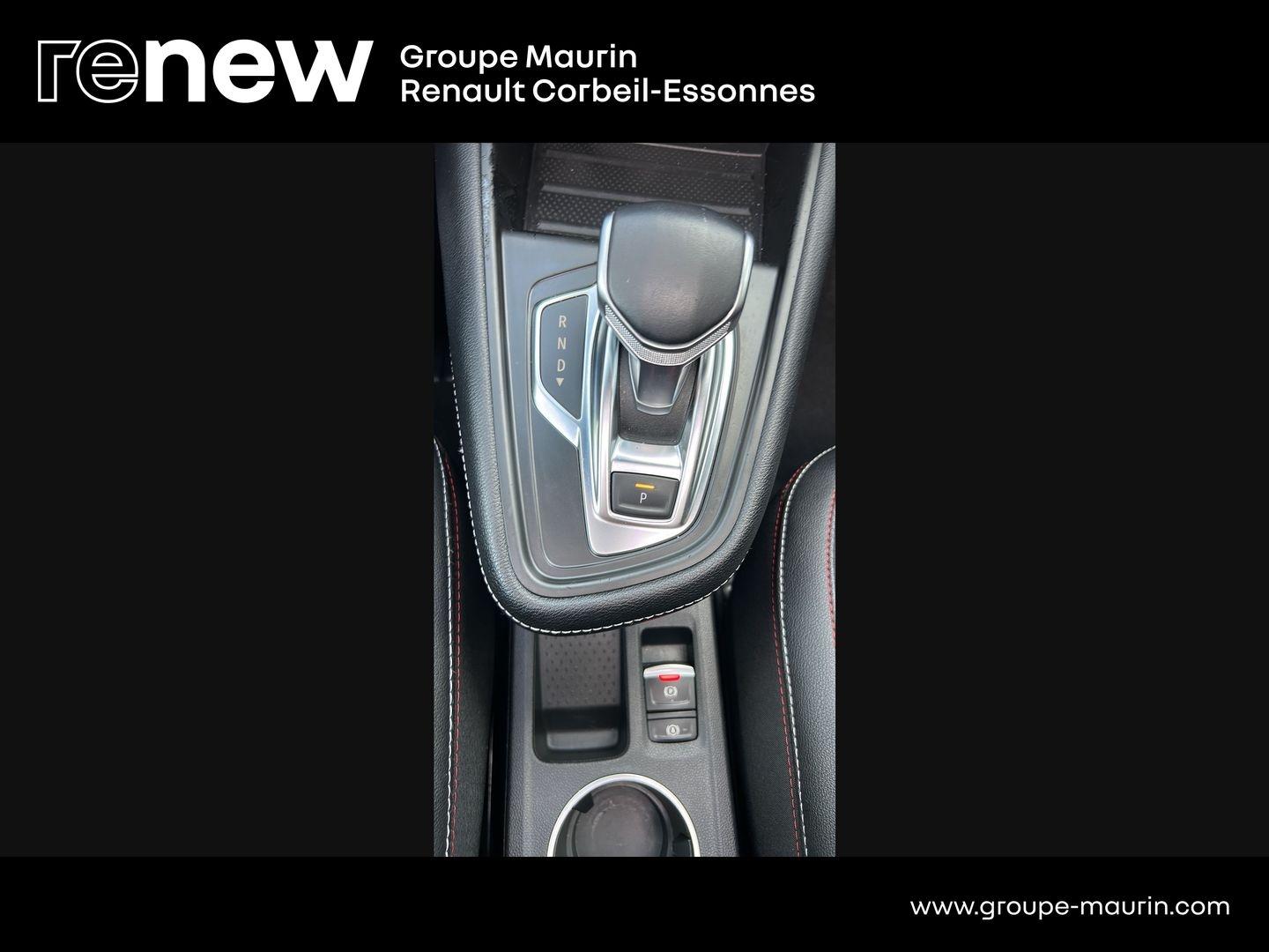 RENAULT Captur 1.3 TCe mild hybrid 160ch RS Line EDC - Photo 21