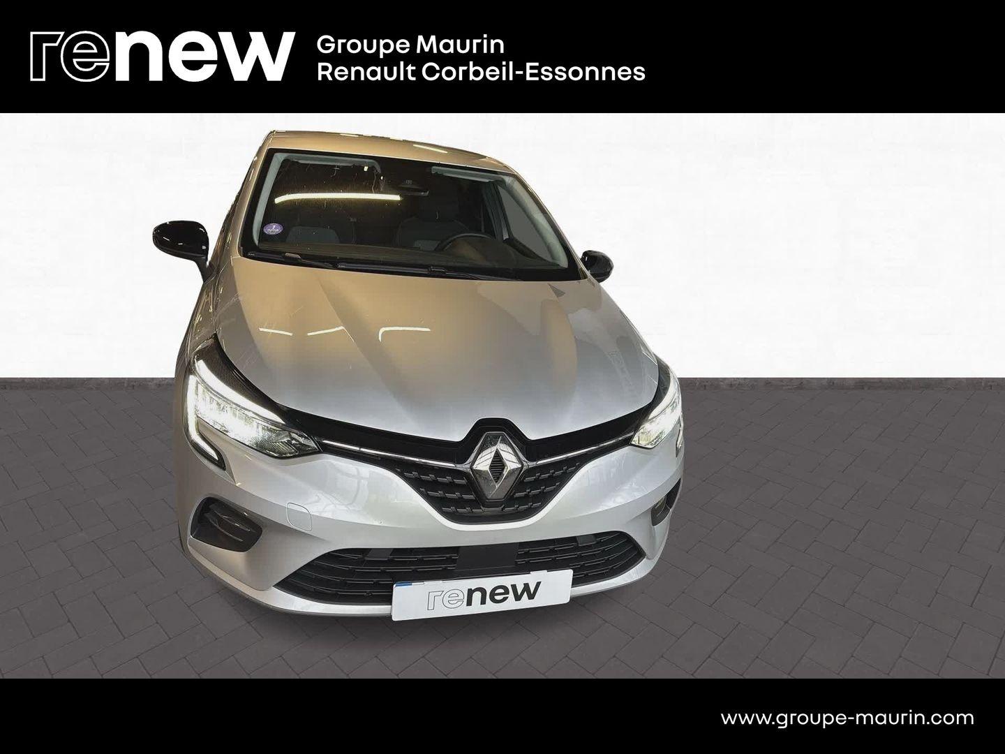 RENAULT Clio Réversible 1.6 E-Tech full hybrid 145 Evolution - Photo 8
